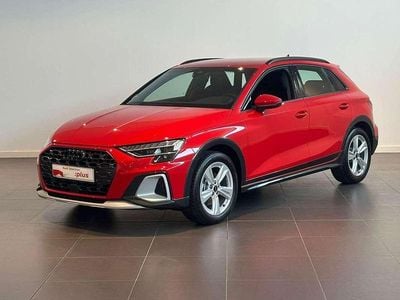 Usado Audi A3 150 CV (110 kW) 2025 Rojo SUV