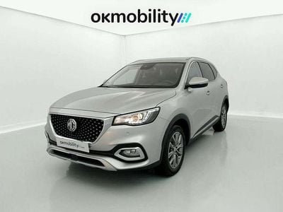 Usado MG HS Comfort 162 CV (119 kW) 2023 Plateado SUV