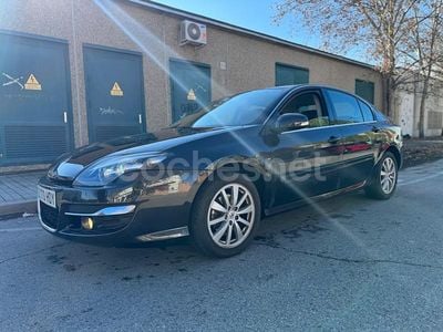 Negro Usado 2012 Renault Laguna III Dynamique Berlina | 6490 € (Precio justo)