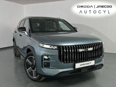 Nuevo Jaecoo 7 146 CV (107 kW) 2026 Verde SUV