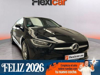 Negro Usado 2020 Mercedes CLA220 Berlina | 22.990 €