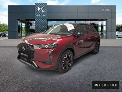 DS Automobiles DS3 Crossback E-Tense