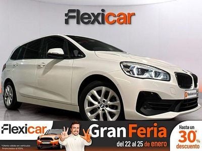 Blanco Usado 2020 BMW 218 Familiar | 17.490 € (Precio justo)