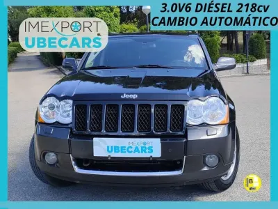Usado Jeep Grand Cherokee