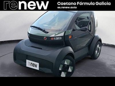 Negro Nuevo 2025 Renault Twizy Intens Utilitario | 13.200 €