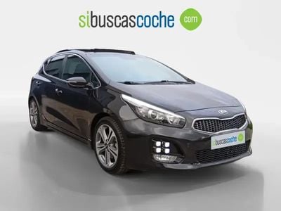 Kia Ceed GT