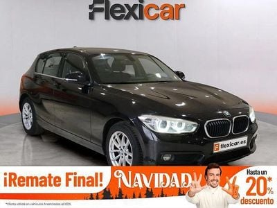Negro Usado 2019 BMW 116 Utilitario | 15.990 € (Precio justo)