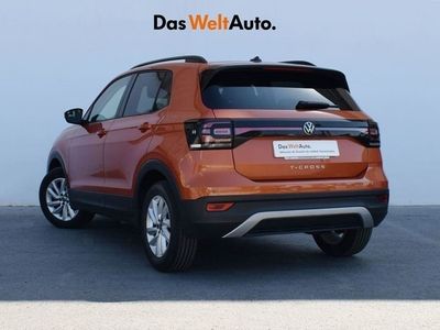 VW T-Cross