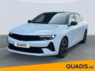 Nuevo Opel Astra 130 CV (95 kW) 2025 Blanco Utilitario