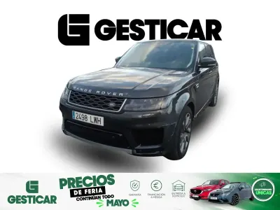 Usado Land Rover Range Rover Sport HSE 300 CV (220 kW) 2026 Gris SUV