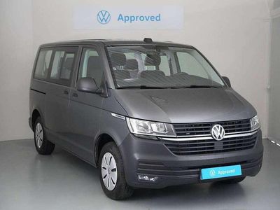 Usado VW Caravelle 150 CV (110 kW) 2024 Gris Monovolumen