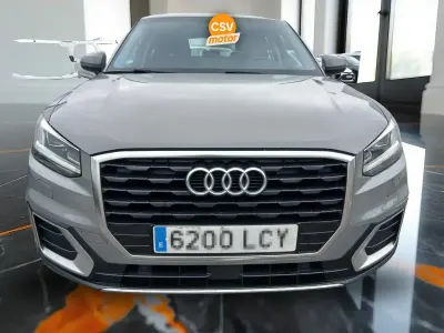 Käytetty Audi Q2