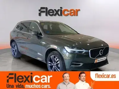 Usado Volvo XC60 Inscription 390 CV (286 kW) 2018 Gris SUV