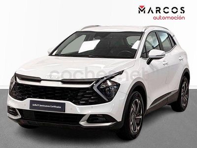 Usado Kia Sportage 230 CV (169 kW) 2024 Blanco SUV