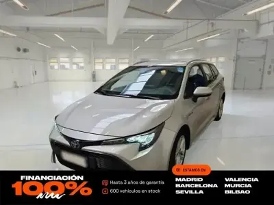 Begagnad Toyota Corolla