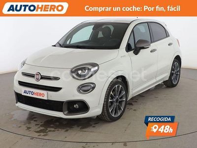 Usado Fiat 500X Sport 120 CV (88 kW) 2020 Blanco SUV
