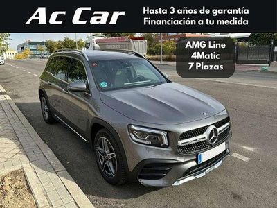 Mercedes GLB220