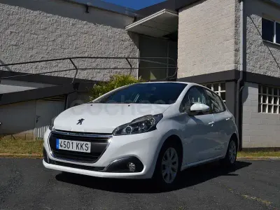 Usado Peugeot 208