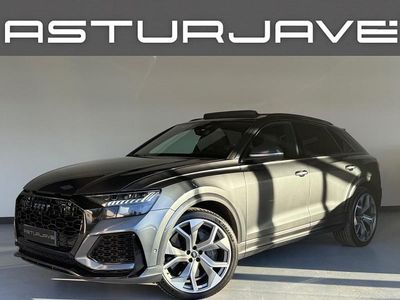 Usado Audi Q8 600 CV (441 kW) 2020 Gris SUV