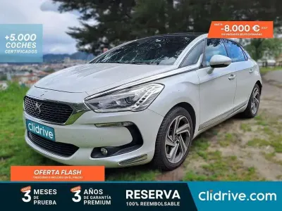 Usado DS Automobiles DS5