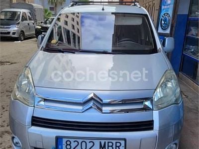 Usado Citroën Berlingo 75 CV (55 kW) 2010 Gris / plata Monovolumen