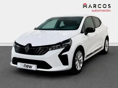 Usado Renault Clio Evolution 90 CV (66 kW) 2025 Utilitario