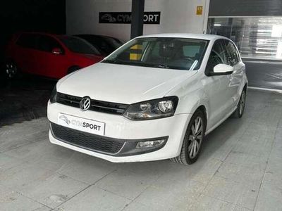 usado VW Polo 1.6TDI Sport 90 DSG