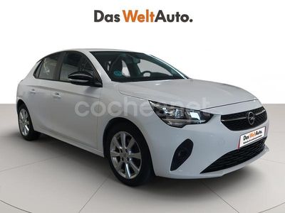 Blanco Usado 2021 Opel Corsa Edition Berlina | 12.990 € (Precio justo)