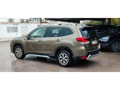 Usado Subaru Forester 151 CV (111 kW) 2023 Verde SUV