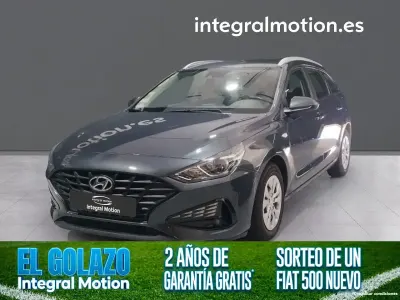 Usado Hyundai i30