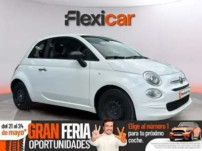 Używany Fiat 500