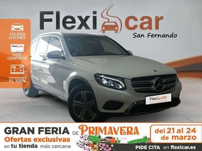 usado Mercedes GLC250 250d 4Matic Aut.