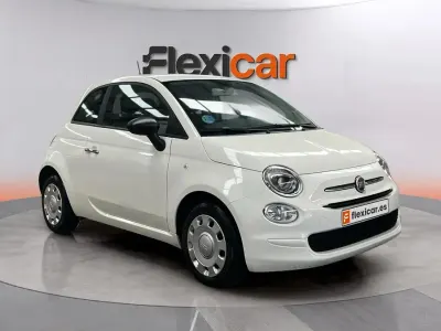 Usado Fiat 500 Dolcevita 70 CV (51 kW) 2023 Blanco Berlina