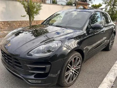 Usado Porsche Macan Turbo