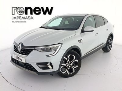 usado Renault Arkana Arkana1.3 TCe Techno EDC 103kW