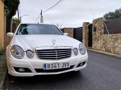 Mercedes E200