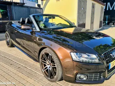 Usado Audi A5 Cabriolet