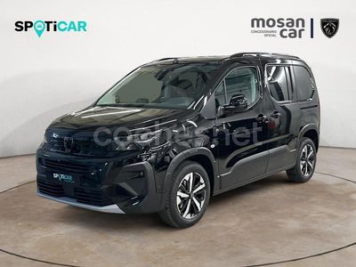 Azul Nuevo 2025 Peugeot Rifter GT Monovolumen | 31.900 € (Un poco caro)
