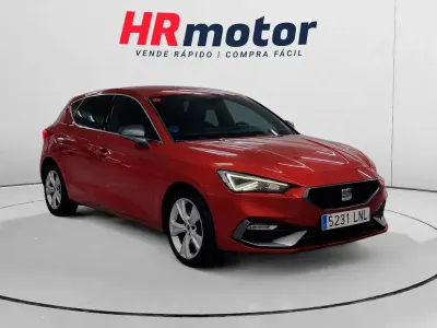 Usado Seat Leon