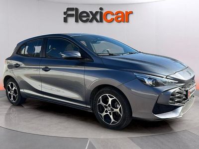 Usado MG MG3 Comfort 116 CV (85 kW) 2025 Gris Utilitario