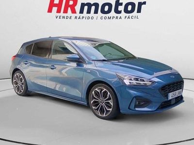 Usado Ford Focus ST-Line 125 CV (91 kW) 2020