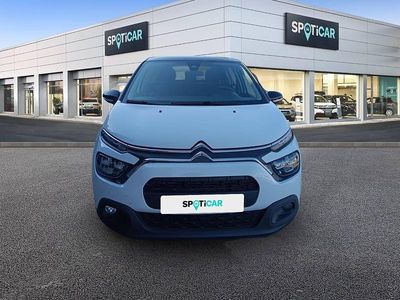 Brugt Citroën C3 Feel 83 HK (61 kW) 2021 Hvid Hatchback