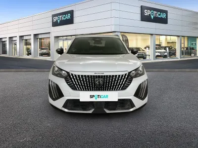 Usado Peugeot 2008 Allure 101 CV (74 kW) 2025 Blanco SUV