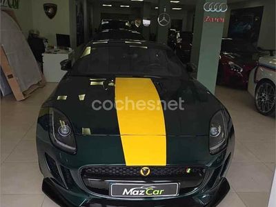 Usado 2015 Jaguar F-Type | 63.890 €