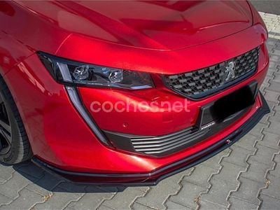 Rojo Usado 2020 Peugeot 508 Allure Berlina | 12.999 € (Super precio)