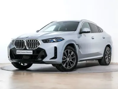 Usado BMW X6 M Sport 286 CV (210 kW) 2025 Gris SUV