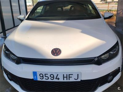 VW Scirocco