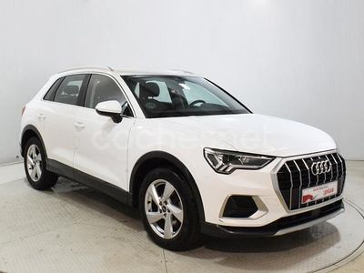 Blanco Usado 2024 Audi Q3 Advanced Plus SUV | 36.400 € (Precio justo)