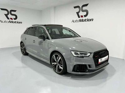 usado Audi RS3 Sportback 2.5 TFSI quattro S tronic 294kW