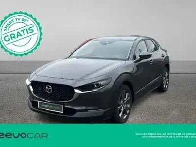 Usado Mazda CX-30 186 CV (136 kW) 2023 Gris SUV